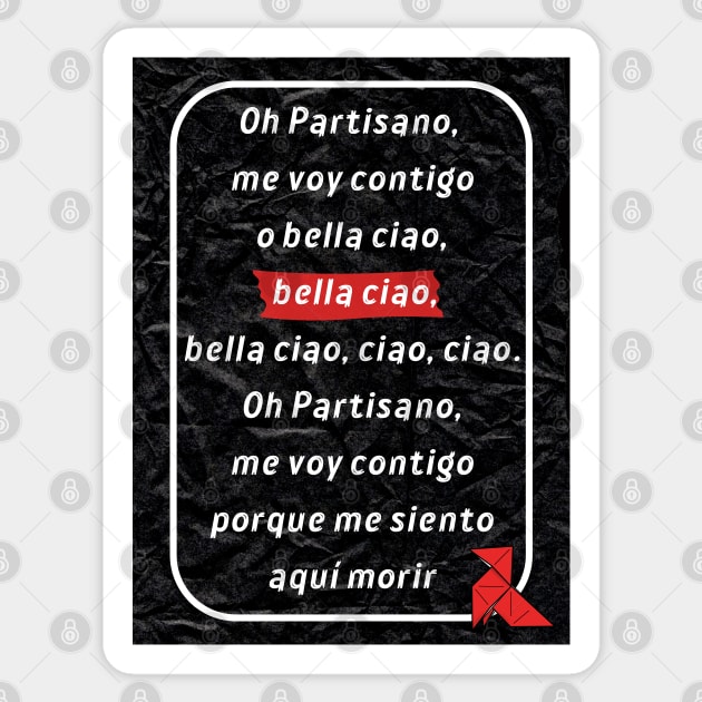 Bella ciao song deals